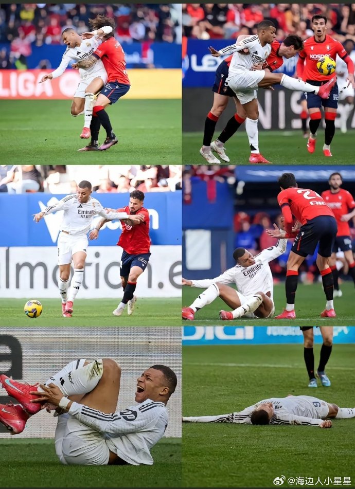 关于姆巴佩连续三场比赛得分超过高光表现，掘金挑战极限！的信息